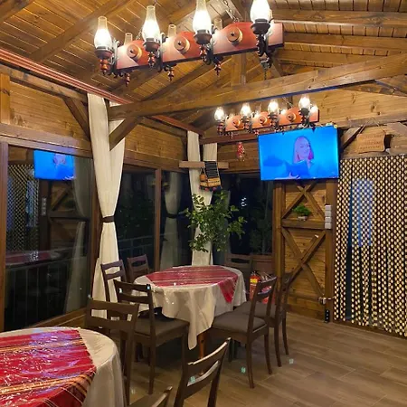 за гости Villa *