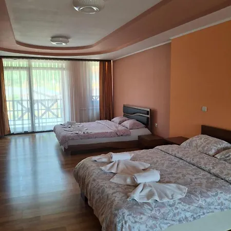 за гости Villa Dospat
